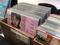 -浣熊唱片店(上海影城店)