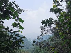 -云蒙山风景区