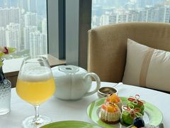 -悦厅·下午茶(杭州柏悦酒店)