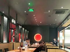 大堂-千寻烧肉(政务区店)