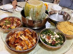 -红旗山庄(圭峰山店)