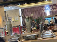 -湛山花园酒店-自助餐厅