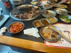 -炽城·烤肉名家(鸿达中央广场店)