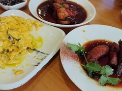 -品鲜村农家菜·阳澄湖大闸蟹(总店)