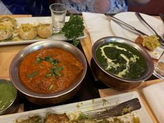 -克比叔叔印度餐厅Kebabs on the Grille(永康路分店)