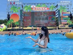 -武汉玛雅海滩水公园