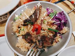 -豪客来牛排(大汉口城店)