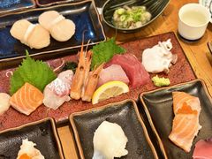 -元祖ぶっち切り寿司 魚心(三宫店)