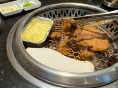 -木槿花韩式炭烤·熟成肉工坊(孙文东路店)