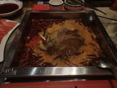 -码头故事·成都老火锅