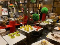 -常州富力喜来登酒店 Feast盛宴标帜西餐厅(新北万达广场店)