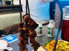 -钱锋炭缸烧烤(南湖大路总店)