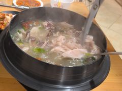 -朝族高丽火盆(长白山总店)