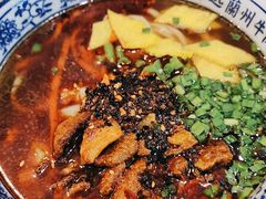 -馬香远蘭州牛肉面(武汉群星城首店)