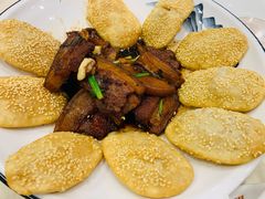 红烧肉烧饼-阿胖龙虾(罍街店)
