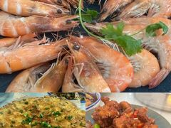 -阿尔法海鲜排档(爱琴海店)
