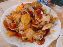 -郑记•不夜城烧烤•龙虾•虾蟹(黄鹤楼店)