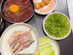 -牛牛和牛海鲜粥底火锅(长虹国际城店)