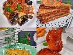 -北平楼·烤鸭·北京菜(牡丹园店)