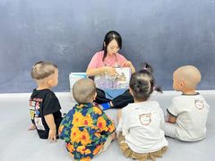 -美吉姆早教(高新中心)