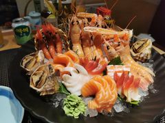 -虹料理·日料放题(悠方店)
