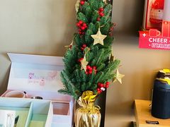 -星巴克(潍坊胜利东街银座商城店)