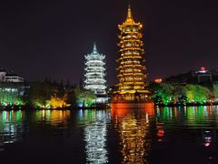 -桂林两江四湖景区