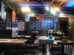 大堂-鱼库·不仅是一家烤鱼店(车公庙店)