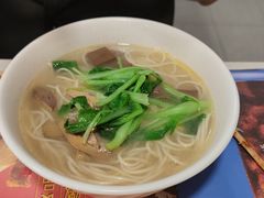 鸡汤面-振鼎鸡(福州路店)