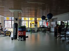 -中田健身工作室(胜利门店)