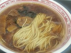 香菇面筋面-吴茂兴本帮面(百色路店)