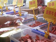 -李记鲜切牛肉自助火锅(紫薇花园店)