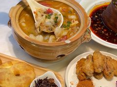 -唐猫庭院·千年陕菜(大唐不夜城店)