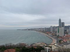 -烟台山景区