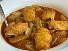 白菜粉丝蛋饺-道道鲜·崇明私房菜(五角场店)