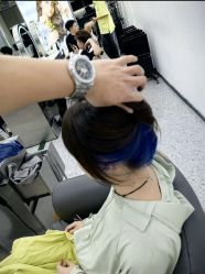 -起点造型·QIDIAN烫染接发