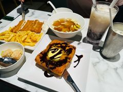 -深仔记茶餐厅(亚士厘道店)