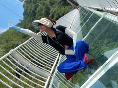 -藏龙百瀑风景区