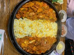 -高基五春川炒鸡排 韩国料理(威海总店)