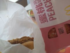 -麦当劳(王家湾步步高餐厅)