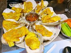 生蚝煎饼-统营阿姨(虹泉路店)