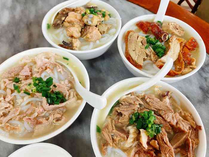 三乡濑粉·铭珠粥粉-"#极度拖延症点评 中山三乡濑粉,早闻大.