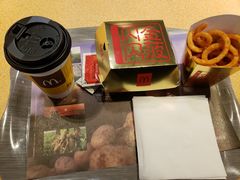 -麦当劳(朝阳路得来速店)