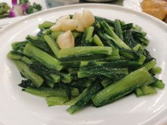 东江拍蒜捞甜麦-东江渔村·古典园林·30年粤菜老字号(太和店)