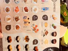 -争鲜回转寿司(金桥家乐福店)