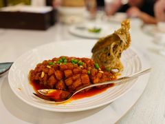-上海和平饭店龙凤厅 Dragon Phoenix