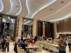 大堂-新发展亚太JW万豪酒店·福苑咖啡厅