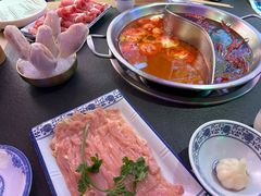 -来涮蜀鲜货火锅串串香(菜市口店)