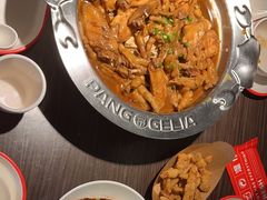 -胖哥俩肉蟹煲(梅溪步步高店)