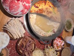 -赵美丽·重庆社区火锅·直营店(火车东站·中豪国际店)